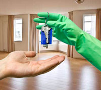 End of Tenancy Cleaners Peterborough